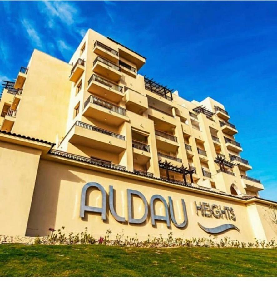 Hurghada Furnished Appratment - Al Dau Hights Al Mamsha Exterior foto